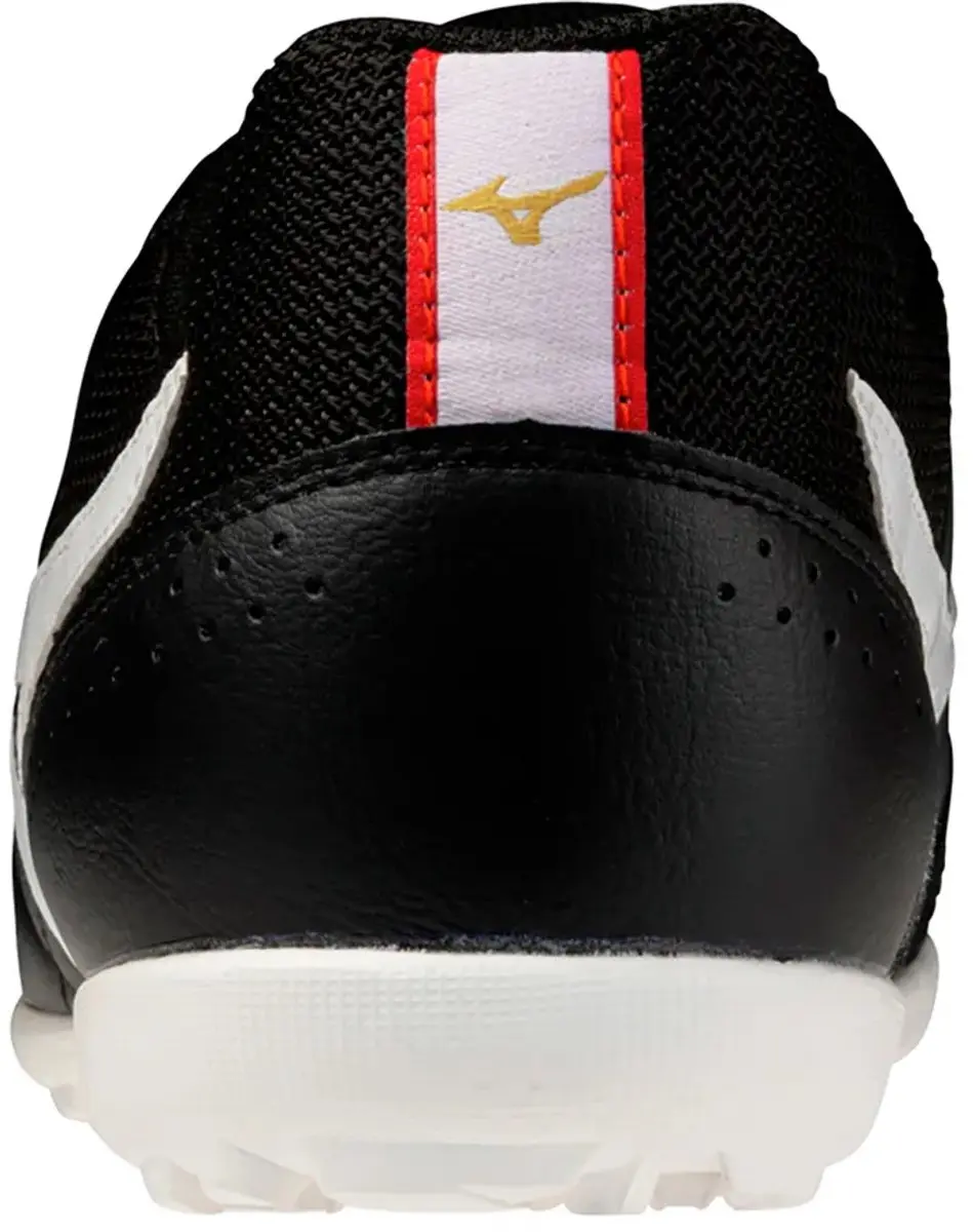 Mizuno Morelia Sala Club TF Voetbalschoenen - 42.5 - Zwart/Wit