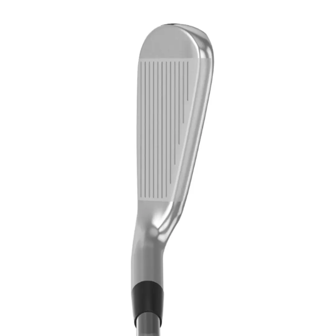 Mizuno JPX 925 Hot Metal Pro IJzers 5-PW - Rechtshandig Stiff - 6 Stuks - Zilver