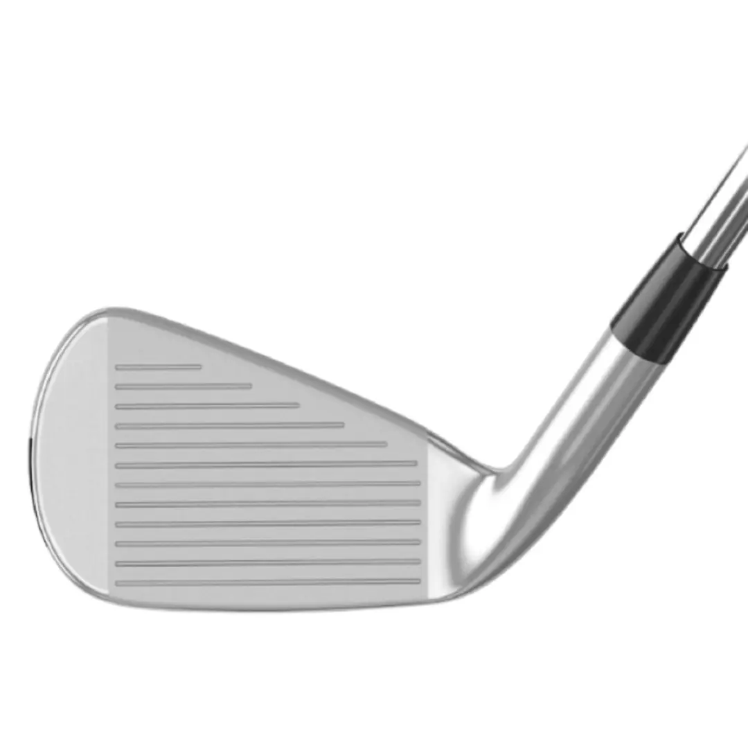 Mizuno JPX 925 Hot Metal Pro IJzers 5-PW - Rechtshandig Stiff - 6 Stuks - Zilver