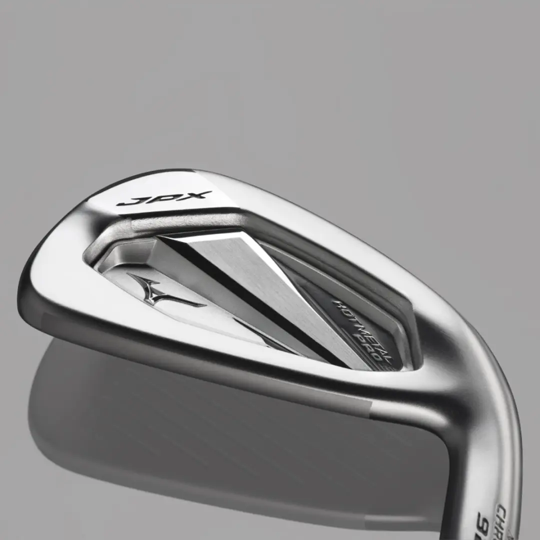 Mizuno JPX 925 Hot Metal Pro IJzers 5-PW - Rechtshandig Stiff - 6 Stuks - Zilver - afbeelding 6 van 6