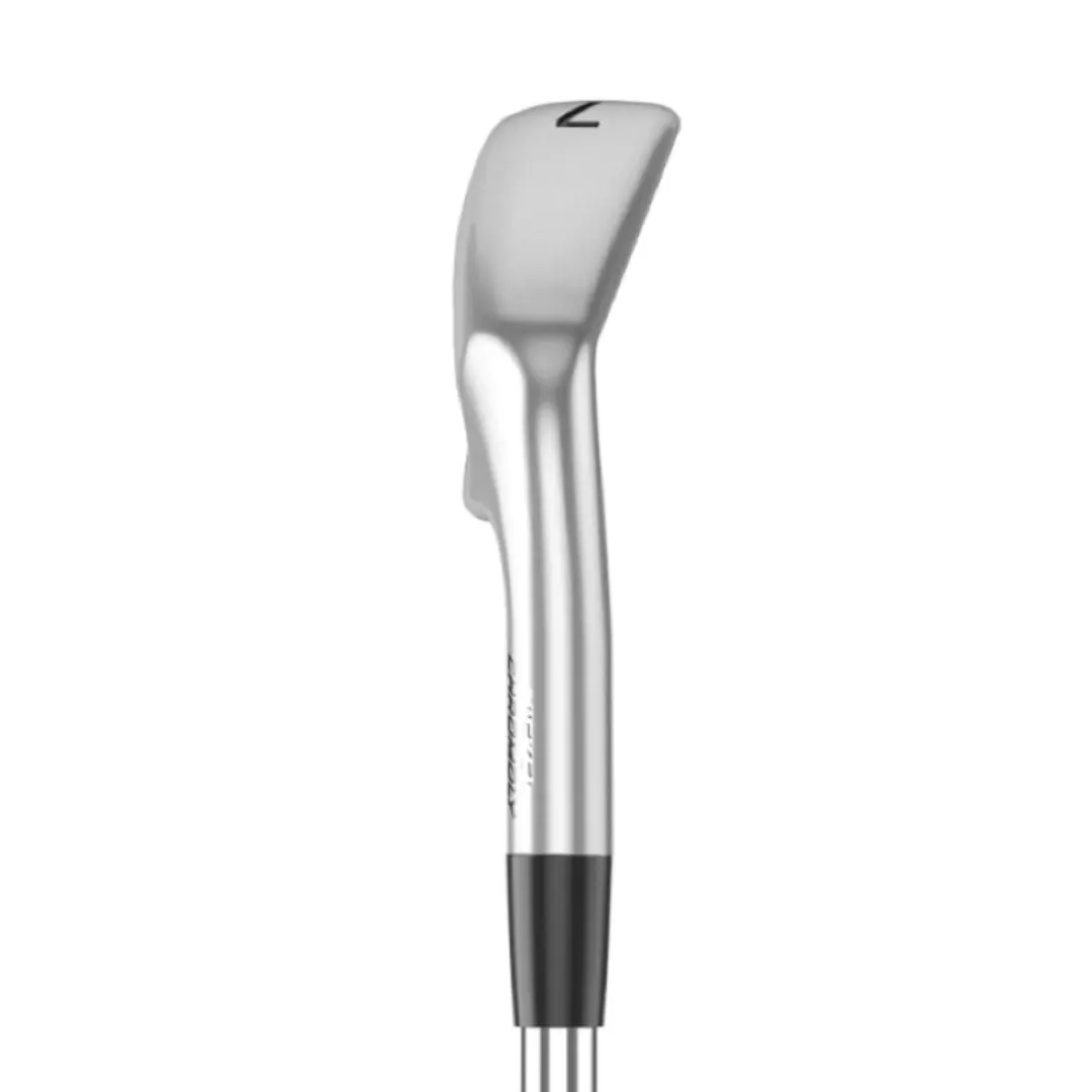 Mizuno JPX 925 Hot Metal Pro IJzers 5-PW - Rechtshandig Stiff - 6 Stuks - Zilver