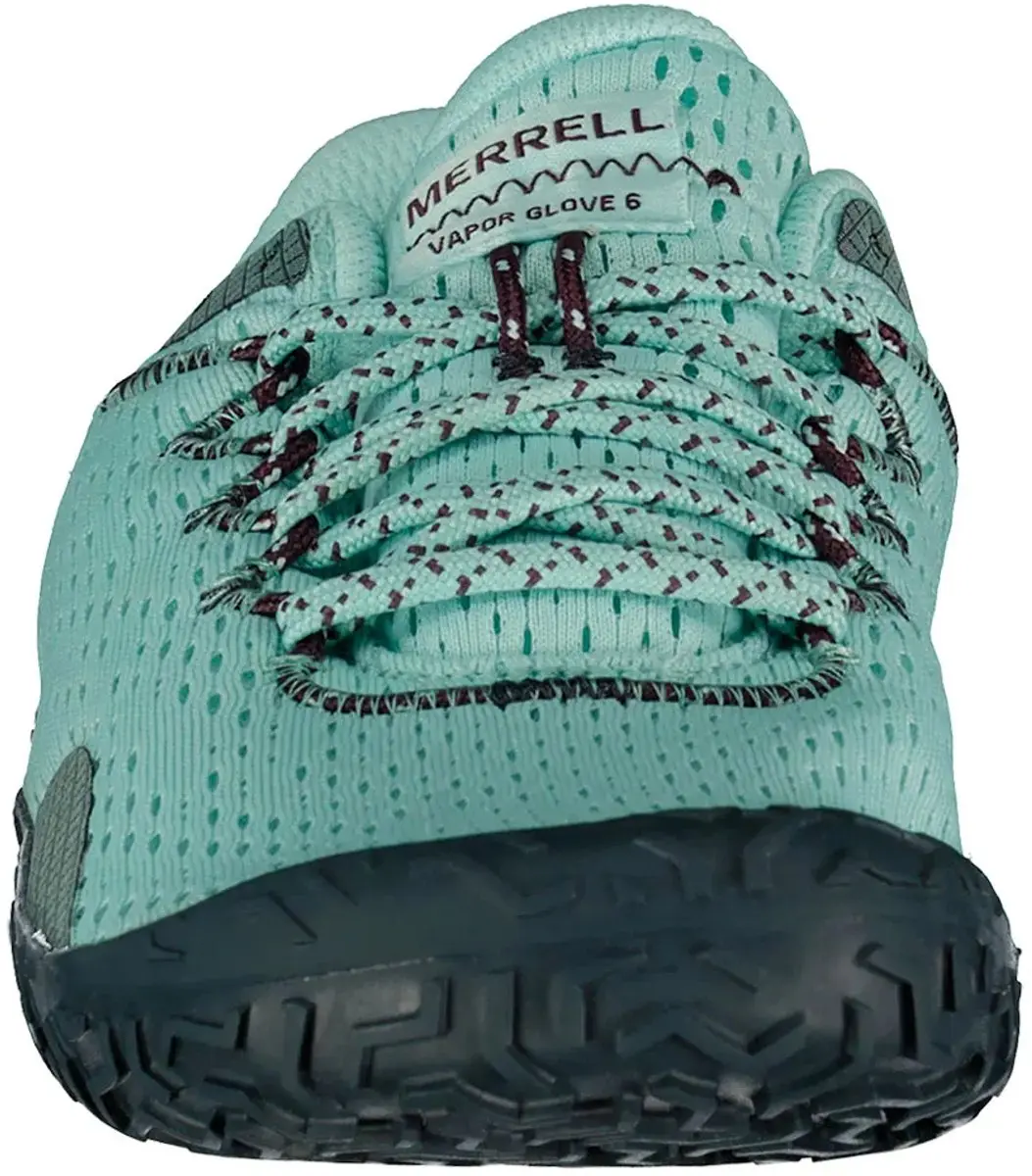 Merrell Vapor Glove 6 Trailschoenen - Blauw - EU 38