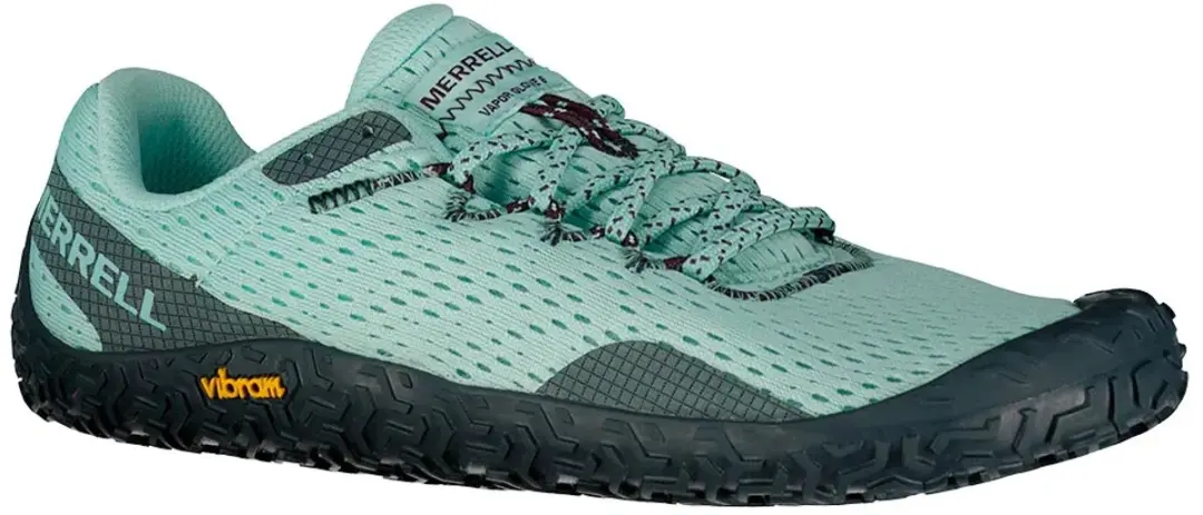 Merrell Vapor Glove 6 Trailschoenen - Blauw - EU 38
