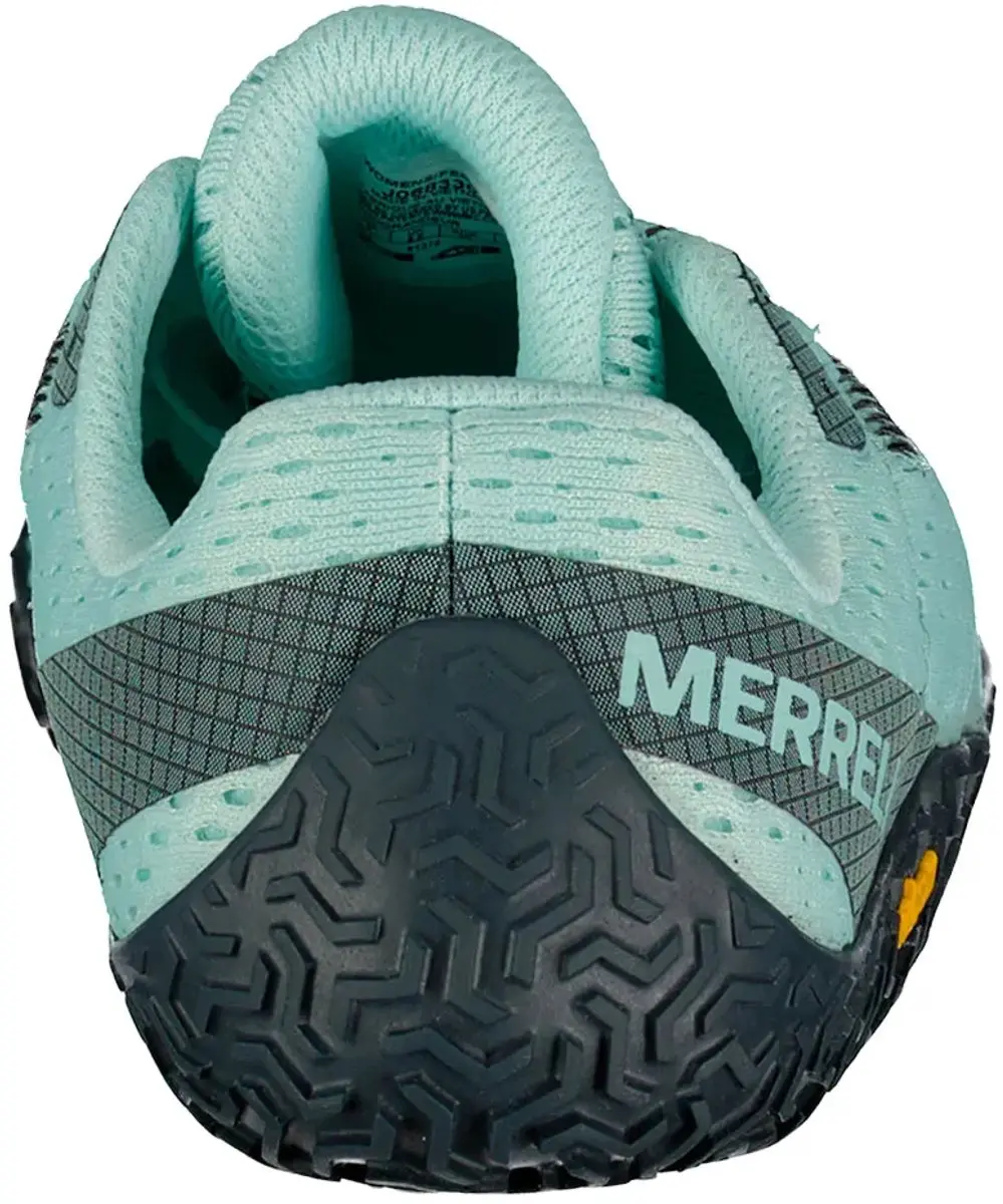 Merrell Vapor Glove 6 Trailschoenen - Blauw - EU 38