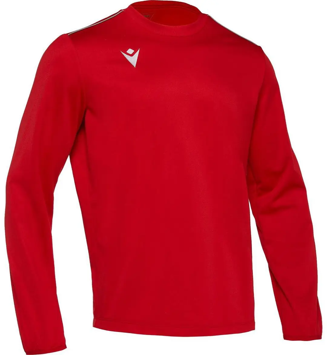 Macron Salzach Trainingstop Heren M - Rood