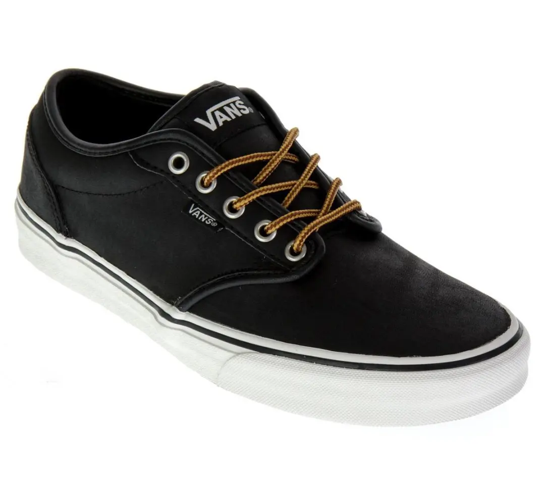 Vans Atwood Sportschoenen 46 - Zwart/Wit