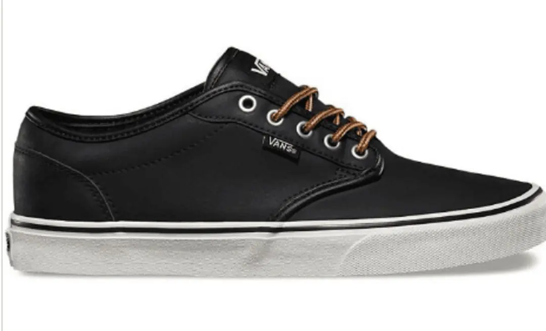 Vans Atwood Sportschoenen 46 - Zwart/Wit