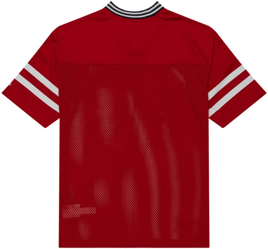 New Era San Francisco 49ers NFL Jersey - Rood