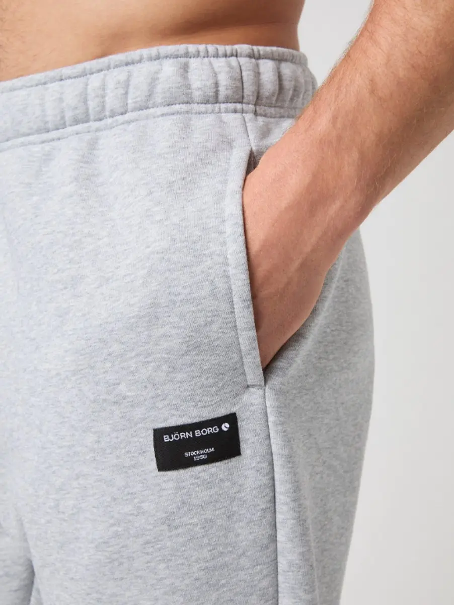 Björn Borg Centre Joggingbroek Heren Lichtgrijs - M