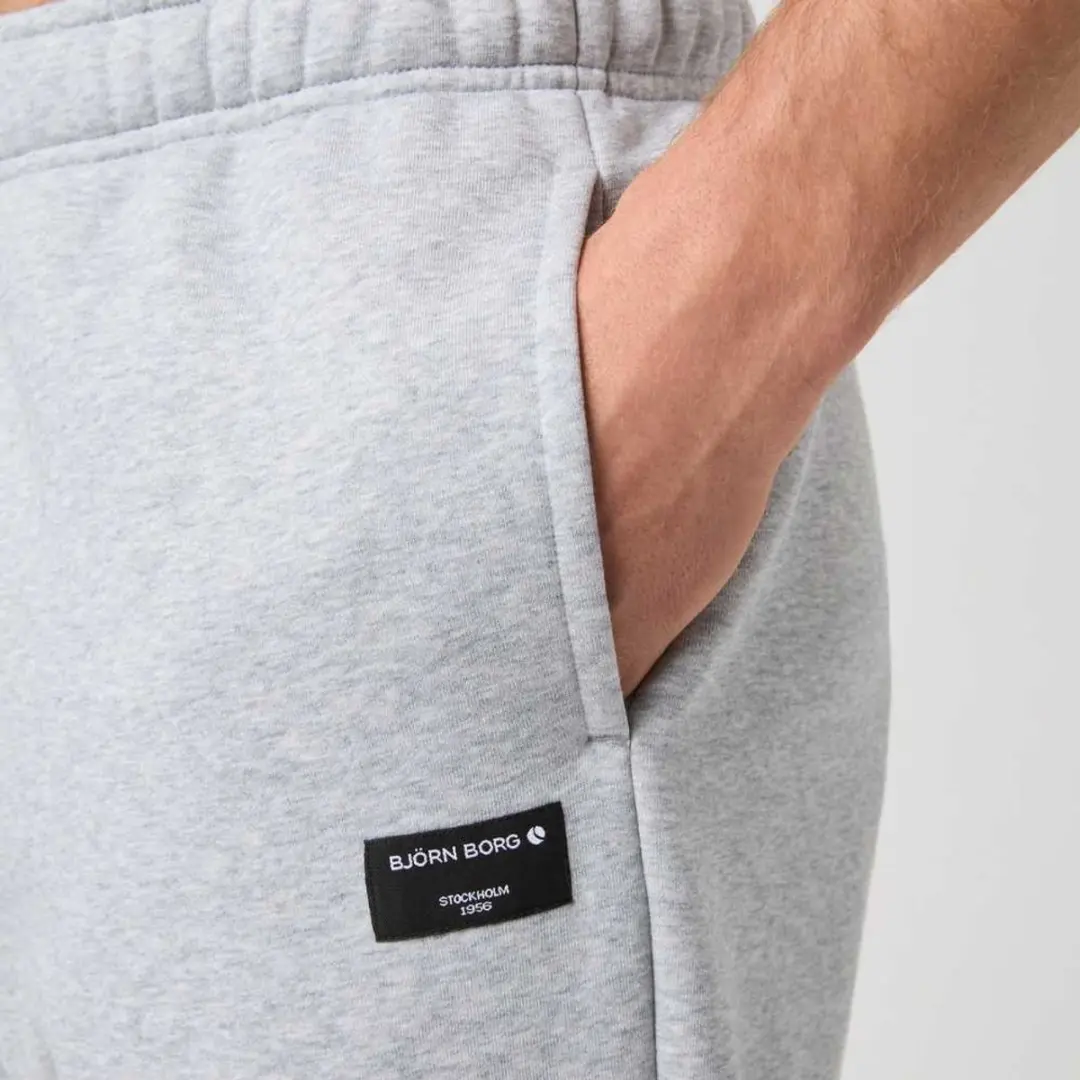 Björn Borg Centre Joggingbroek Heren Lichtgrijs - M