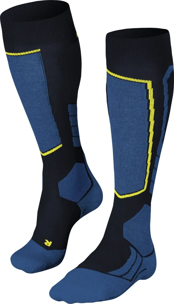 Falke SK2 Skisokken Dik Wol Heren