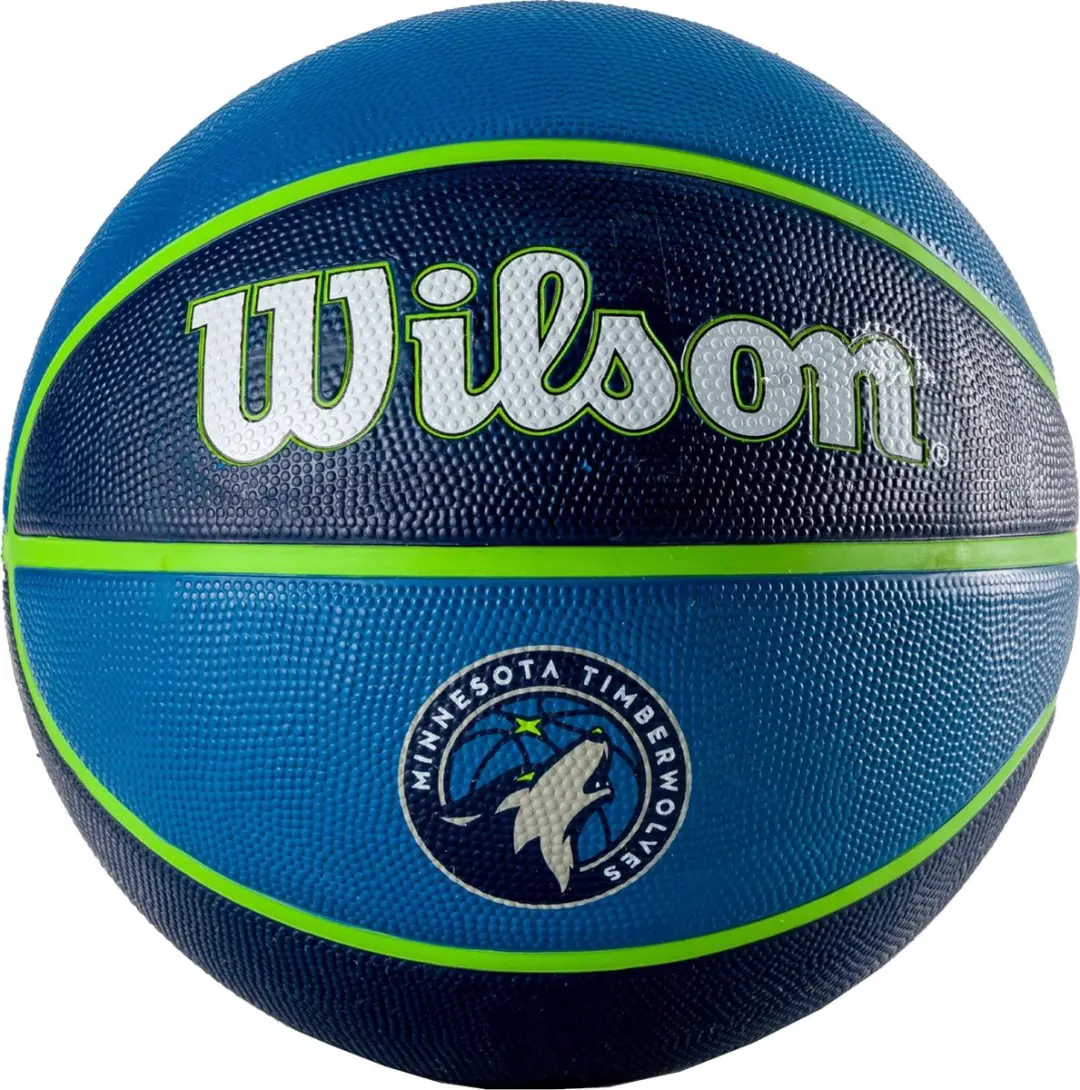 Wilson NBA Minnesota Timberwolves Basketbal Maat 7