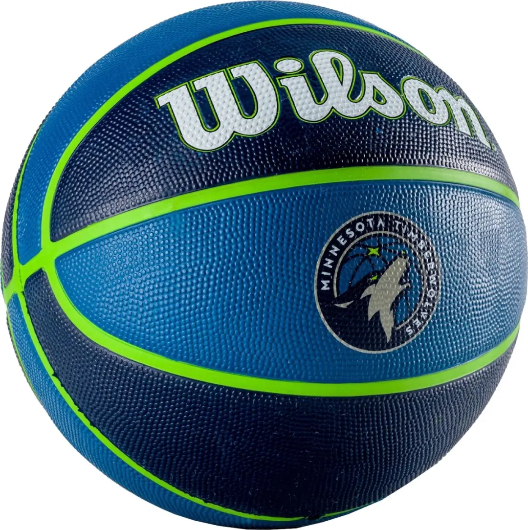 Wilson NBA Minnesota Timberwolves Basketbal Maat 7