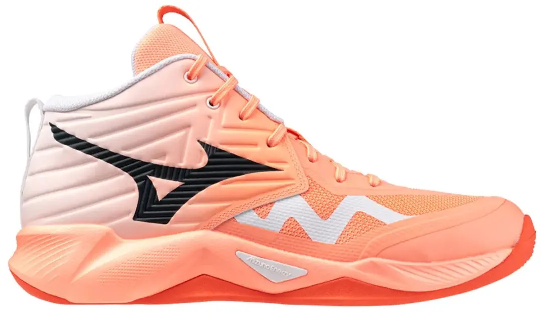 Mizuno Wave Momentum Pro Mid Indoor Sportschoenen