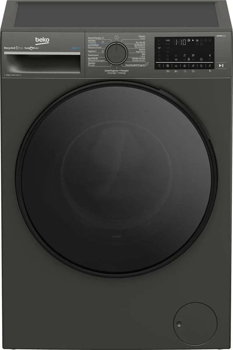 Beko B5WT5104111M Wasmachine 10kg