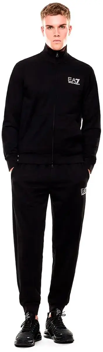 Giorgio Armani EA7 Emporio Armani Trainingspak M - Zwart