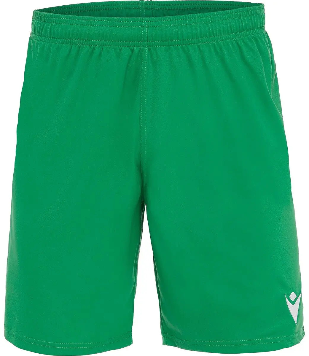 Macron Mesa Hero Short Heren - Groen - 4XL