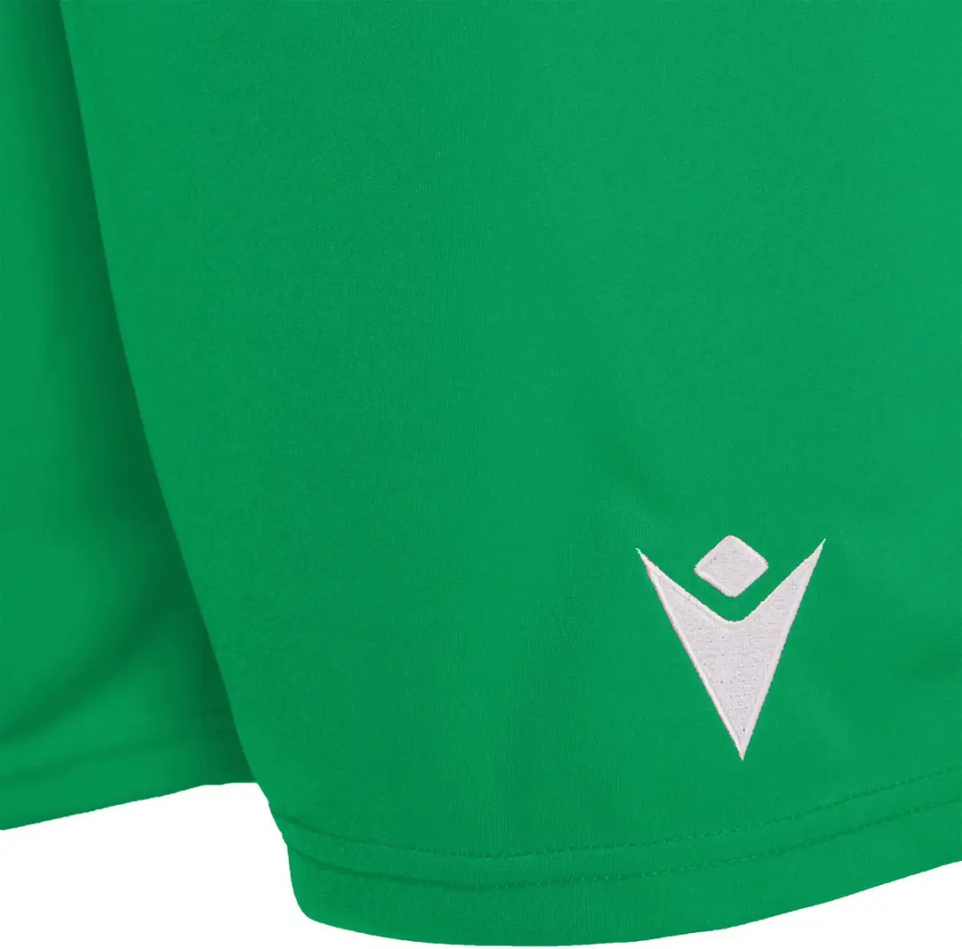 Macron Mesa Hero Short Heren - Groen - 4XL