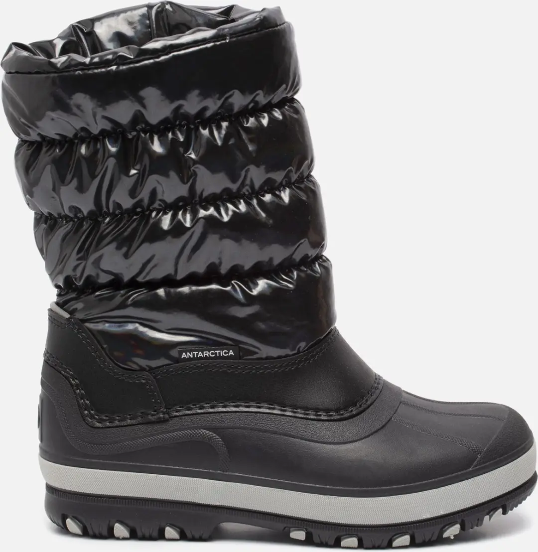 Antarctica Winterlaarzen AN1238 - Maat 35-36 - Antraciet