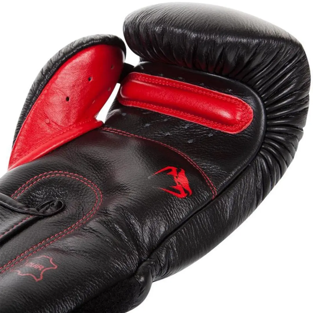 Venum Giant 3.0 Bokshandschoenen 12 OZ - Zwart/Rood