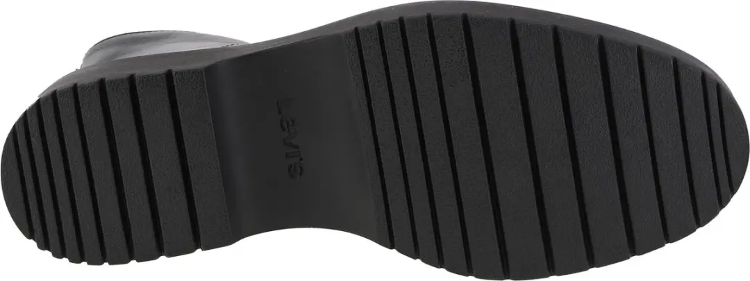 Levi's Bria Laarsjes 233648-710-559 - Zwart