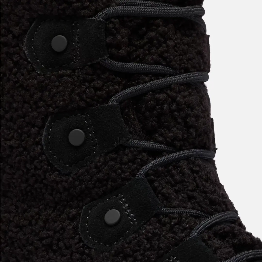 Sorel Explorer Next Joan Cozy Snowboot Dames 37 - Zwart