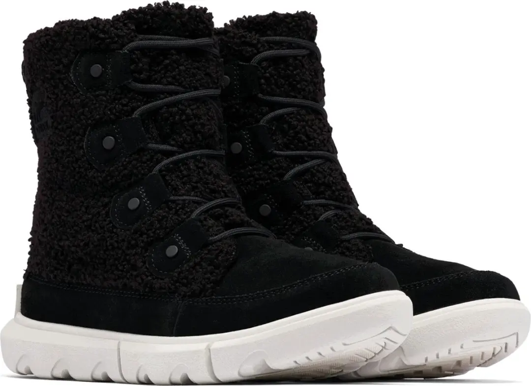 Sorel Explorer Next Joan Cozy Snowboot Dames 37
