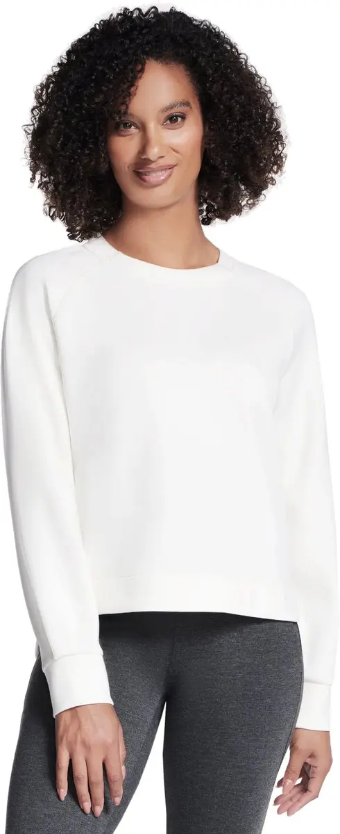 Skechers Skechluxe Elevate Crewneck Sweatshirt