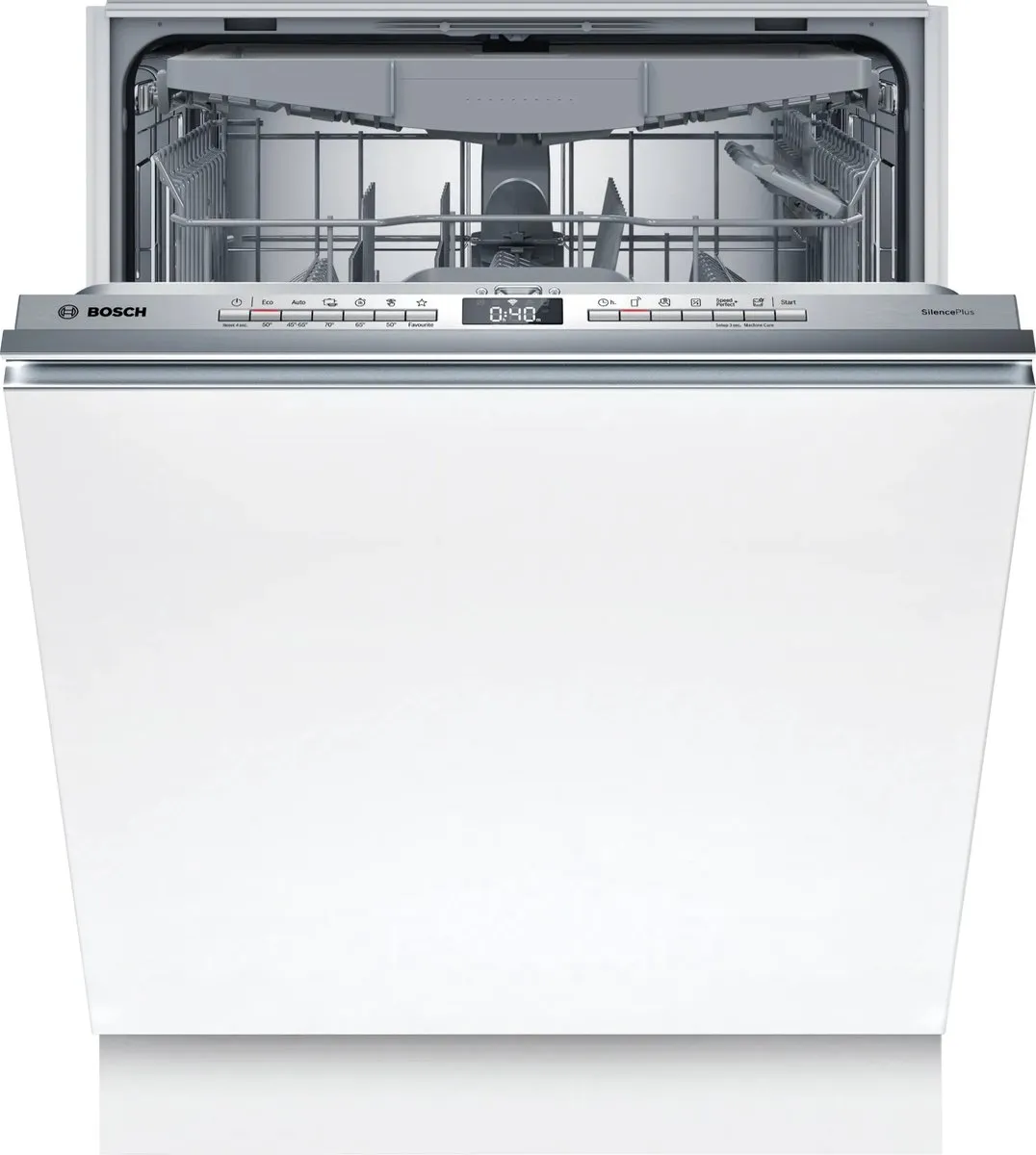 Bosch Serie 4 SMH4EVX08E Inbouwvaatwasser 60cm