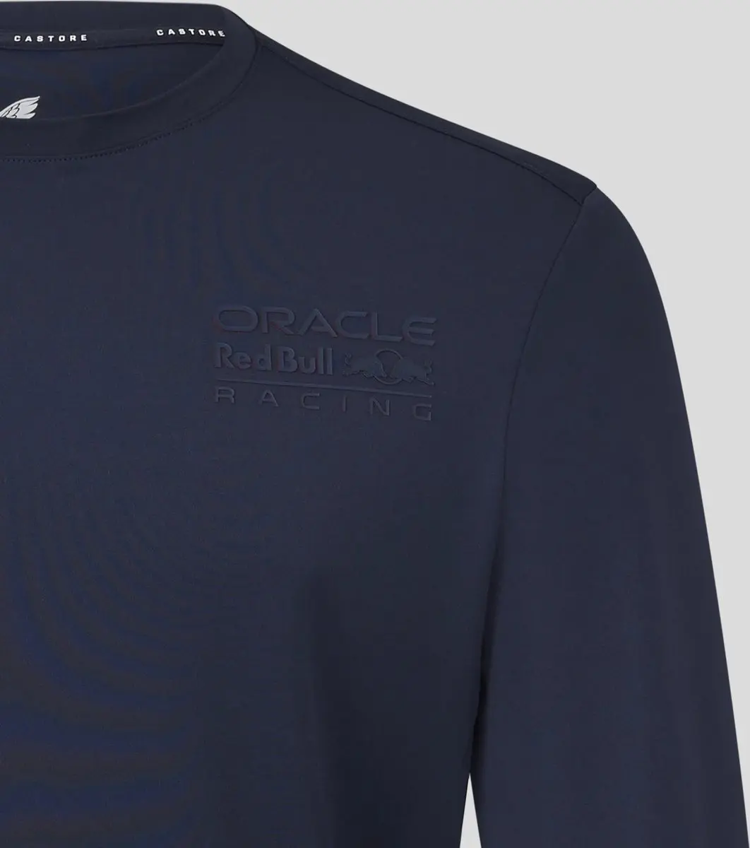 Castore Red Bull Racing Sweat Top Max Verstappen - XL - Blauw