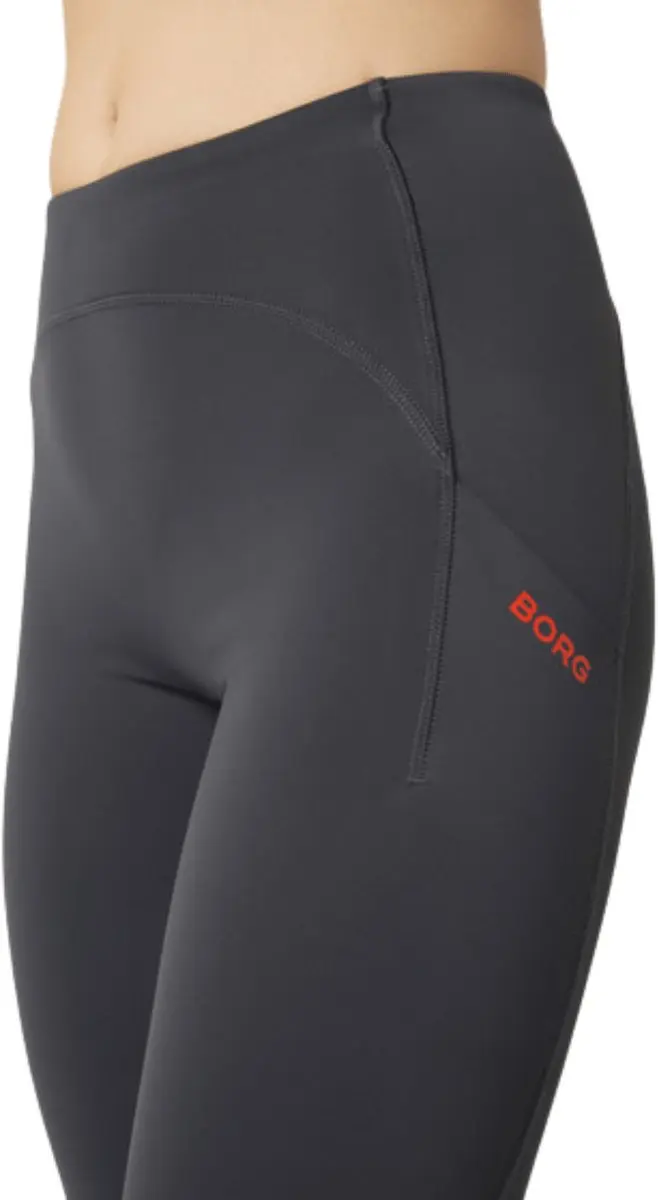 Björn Borg Reform Premium Tights - S - Groen