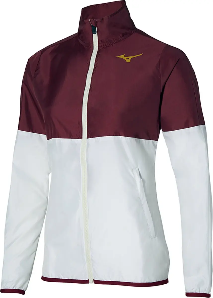 Mizuno Printed Dames Jas
