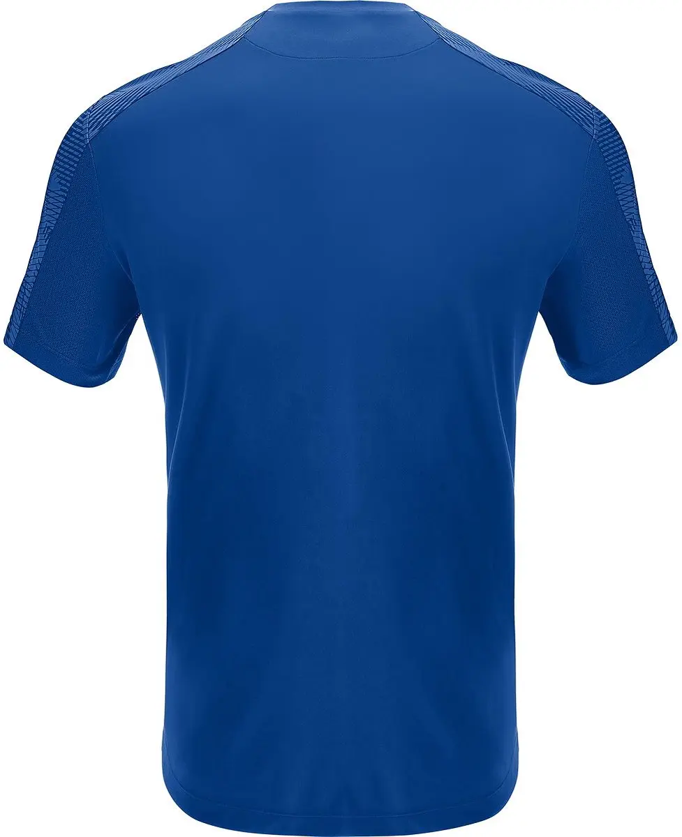 Macron Gede Shirt Kinder - Royal - 140