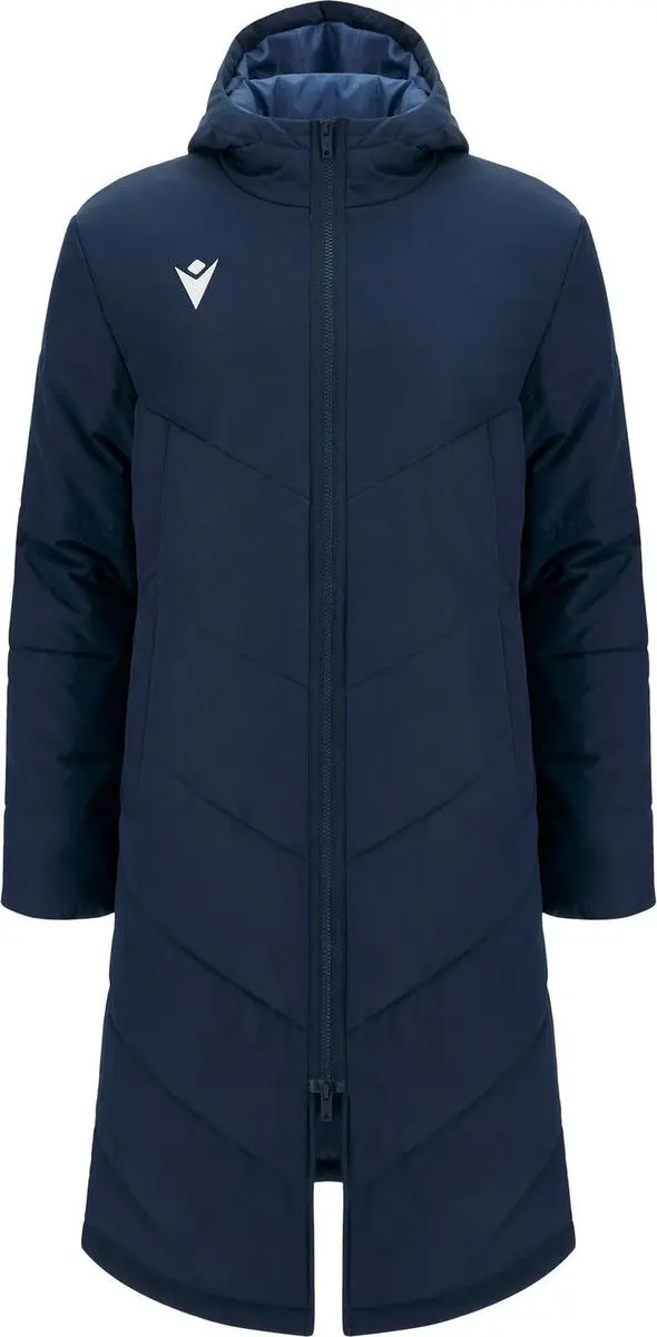 Macron Northland Long Coach Jacket Heren