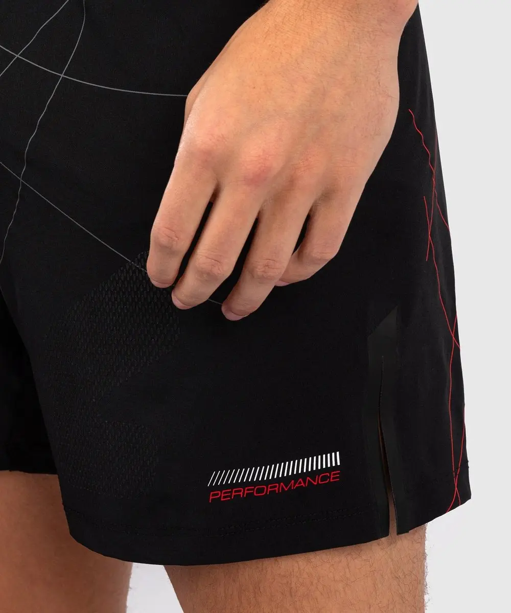 Venum Tactical XT Fightshorts XS - Zwart Vuurrood