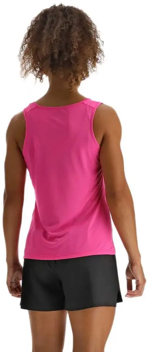 Macron Lucia Mouwloos T-shirt - XS - Neon Pink