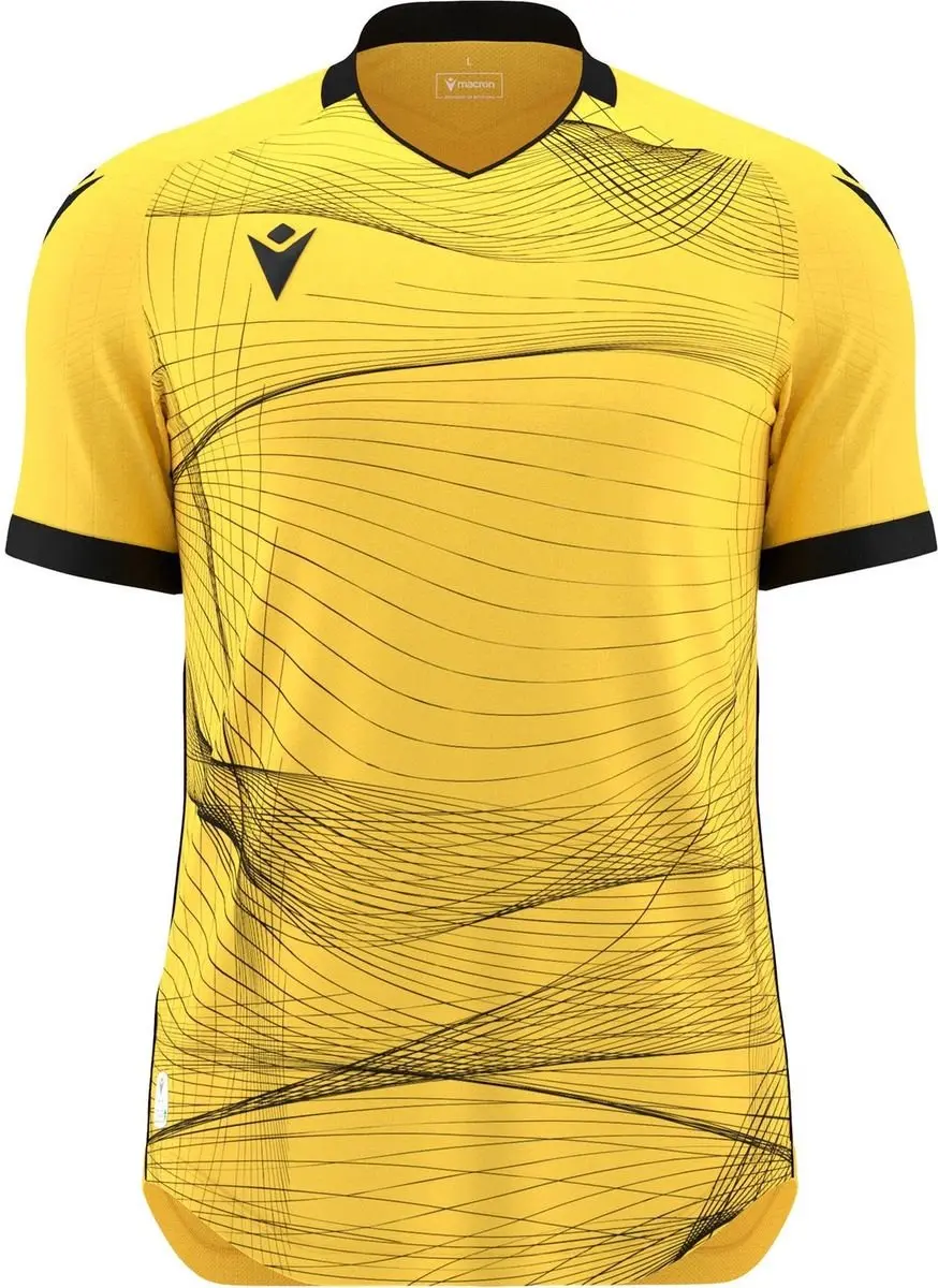 Macron Wyvern Eco Shirt Korte Mouw Heren