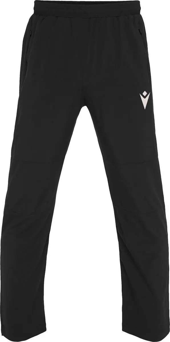 Macron Dacite Hero Polyesterbroek Heren XL - Zwart