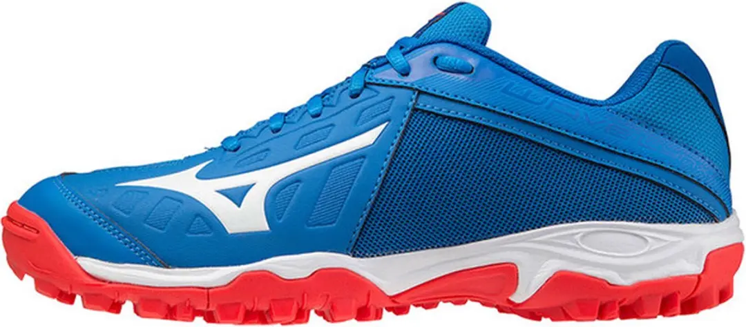 Mizuno Wave Lynx Korfbalschoenen TF navy
