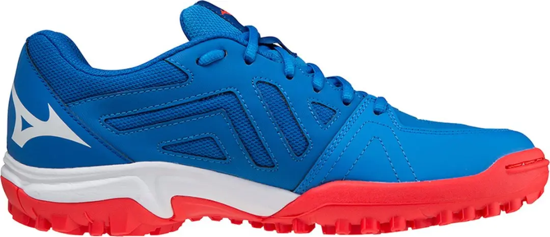 Mizuno Wave Lynx Korfbalschoenen TF navy