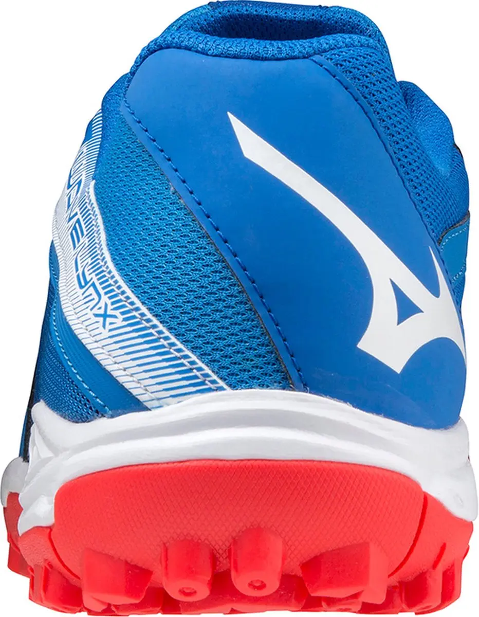 Mizuno Wave Lynx Korfbalschoenen TF navy