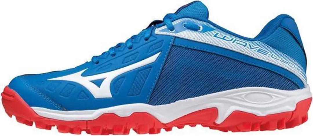 Mizuno Wave Lynx Korfbalschoenen TF navy - afbeelding 6 van 6