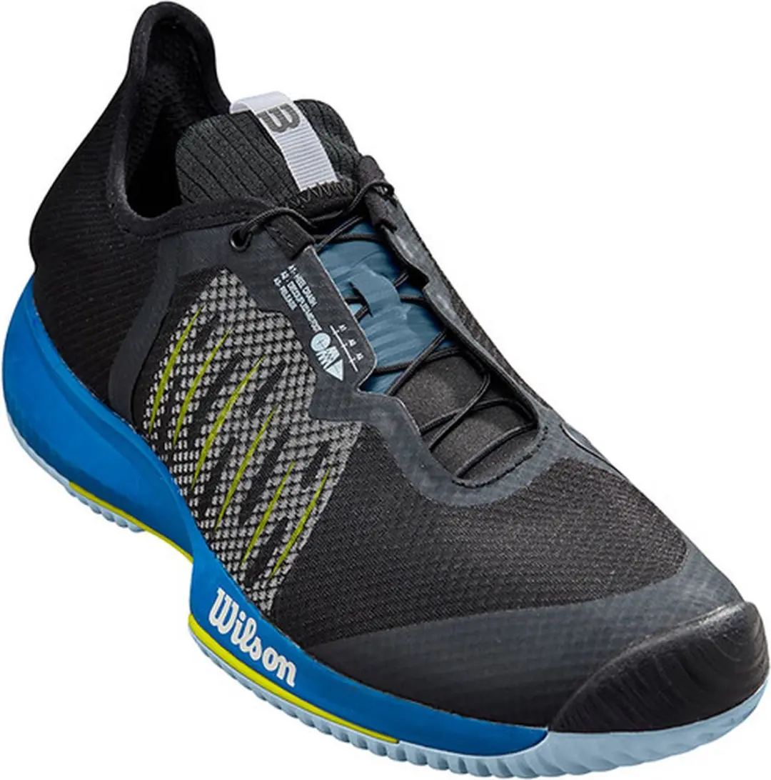 Wilson Kaos Rapide Heren Sportschoenen - Tennis Smashcourt 47 1/3