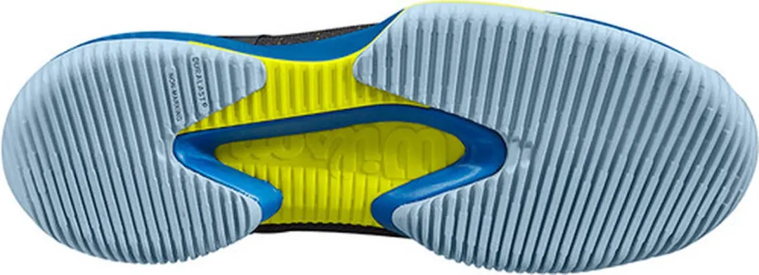 Wilson Kaos Rapide Heren Sportschoenen - Tennis Smashcourt 47 1/3