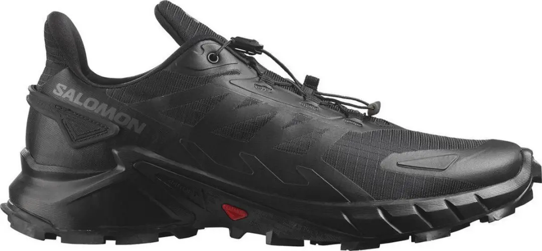 Salomon Supercross 4 Heren Trail-Running Schoenen - Zwart