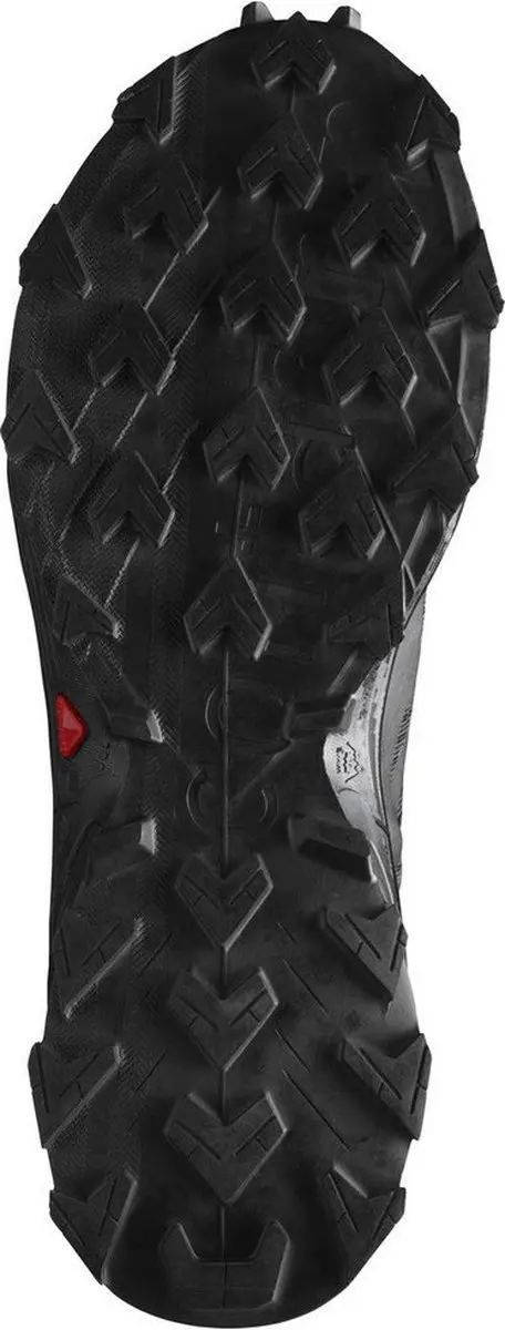 Salomon Supercross 4 Heren Trail-Running Schoenen - Zwart