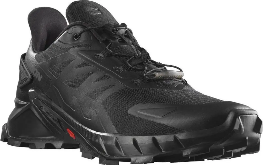 Salomon Supercross 4 Heren Trail-Running Schoenen - Zwart