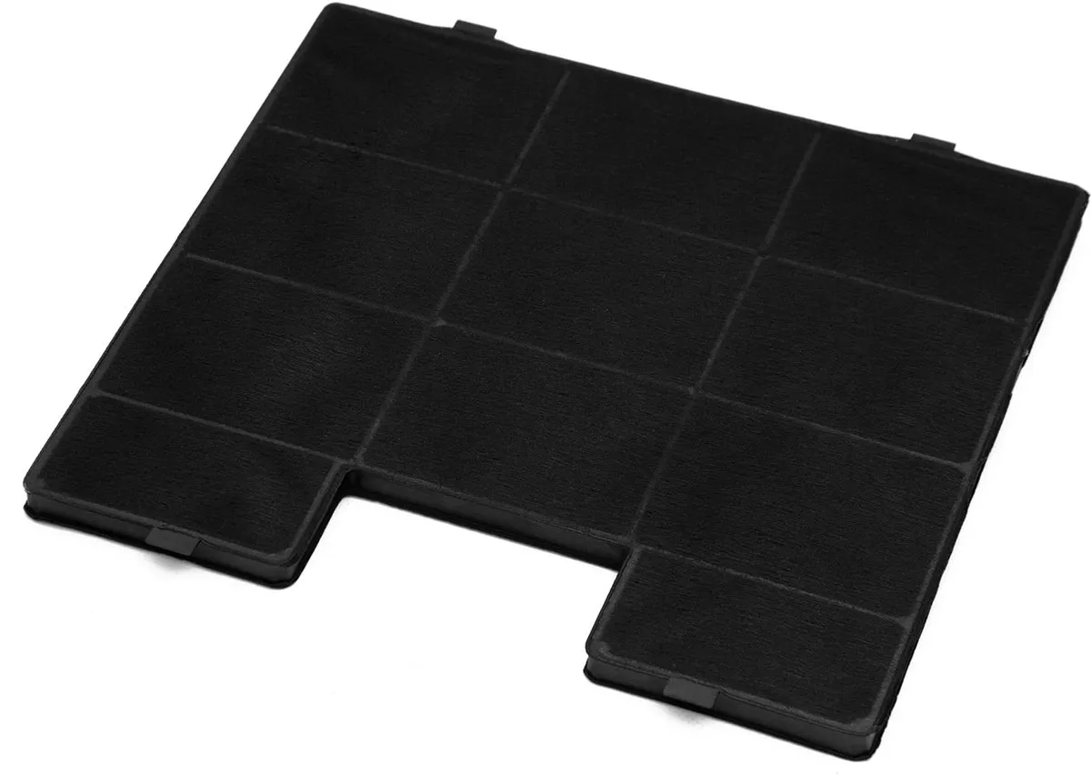 Inventum KB93 - Koolstoffilters - Set van 3 stuks - Zwart - geschikt voor AKB900RVS | AKB9005ZWA | AKB9015RVS | AKB9015ZWA | AKB9004RGT | AKB9004RVS | AKB9004ZWA | AKP9000RVS | AKE9004ARVS