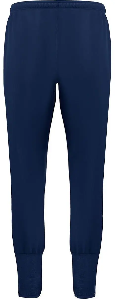 Macron Aras Polyester Trainingsbroek - Marine - Maat L