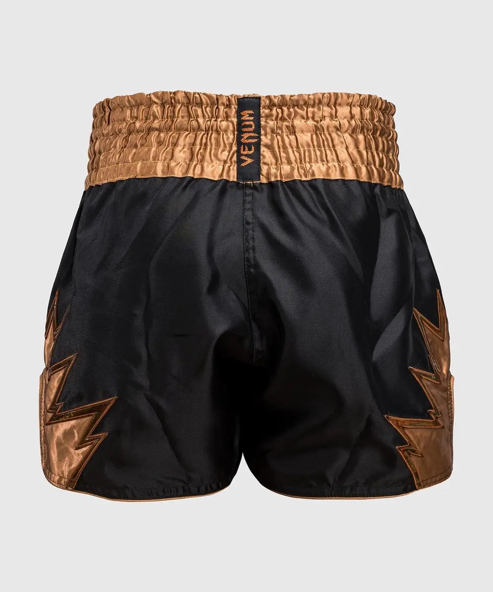 Venum Inferno Muay Thai Shorts XXL - Zwart Brons